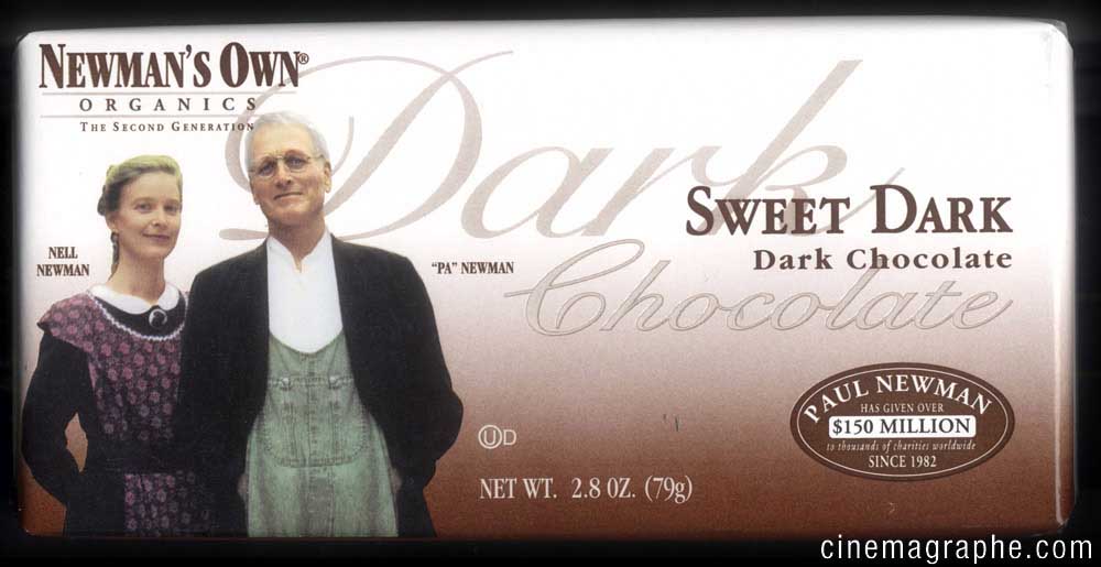 Paul Newman Chocolate