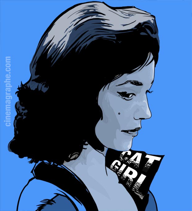 Cat Girl 1`957 Barbara SHelley