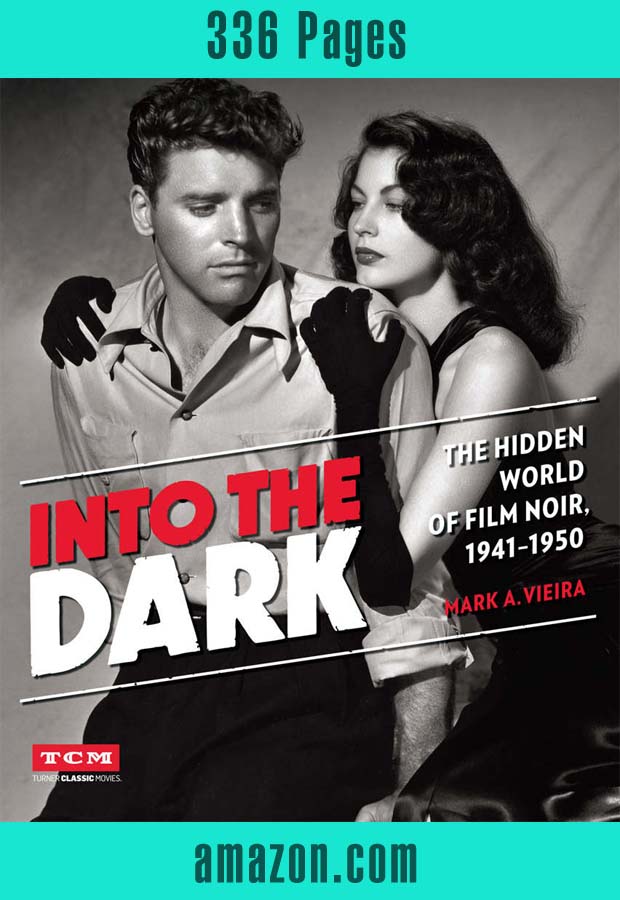 Into the Dark- Noir Dark Hollywood by Vieira Into Noir Dark Hollywood