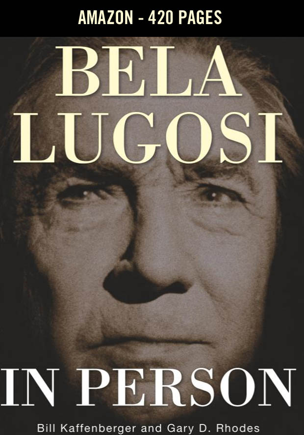 Lugosi in Person