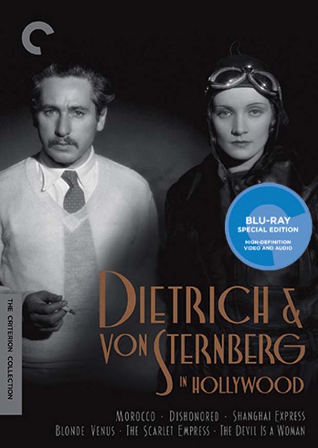 Dietrich and Von Sternberg