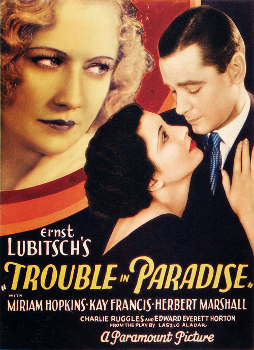 rouble in Paradise Kay Francis
