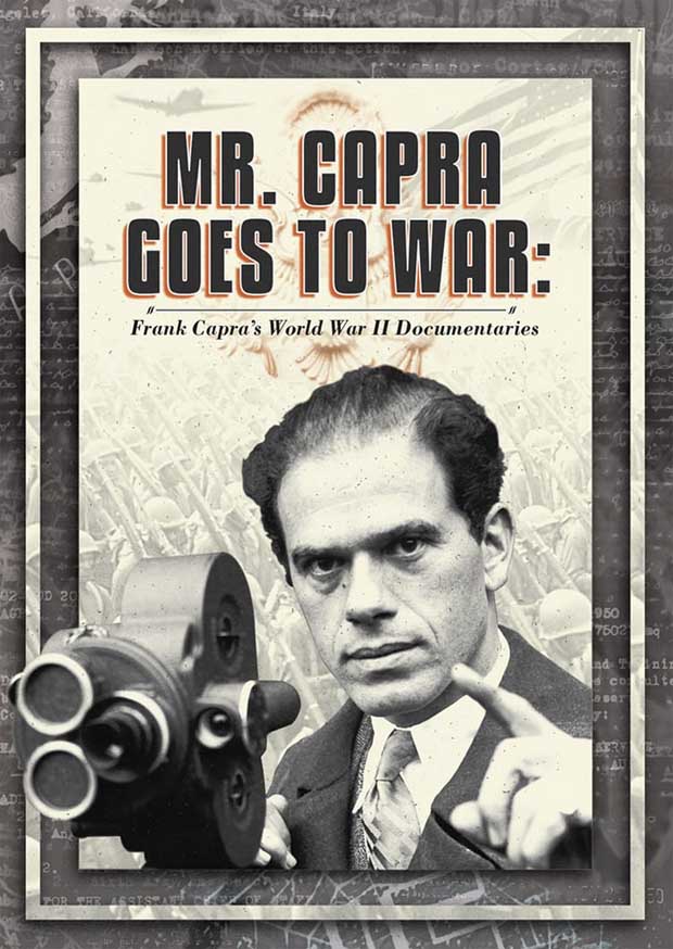 Capra Goes to War