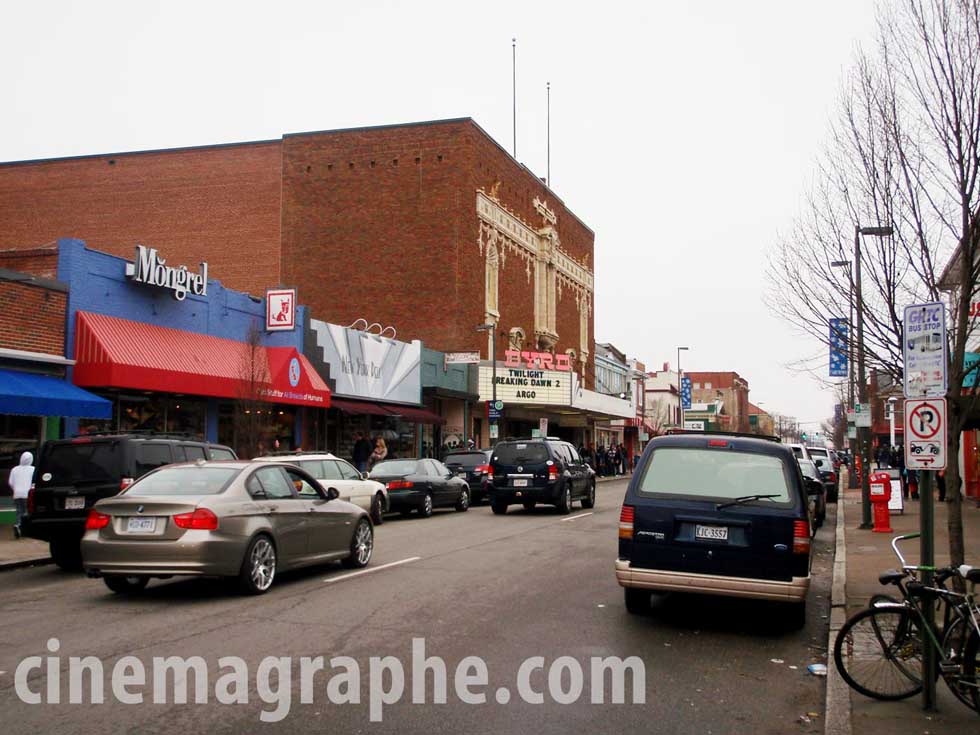 Byrd Theater Richmond Virginia