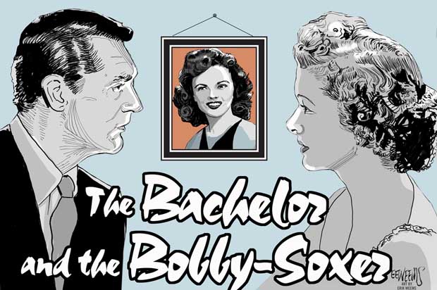 Bachelor and the Bobby-Soxer