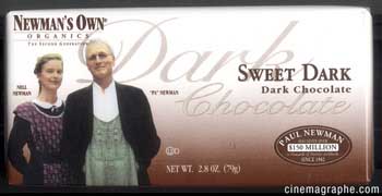 Paul Newman Chocolate