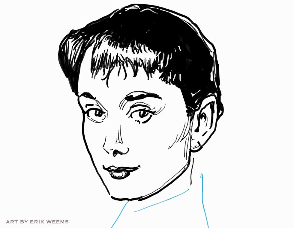 Audrey Hepburn