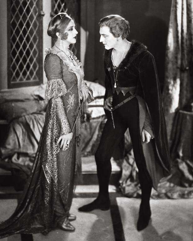 Don Juan Movie John Barrymore