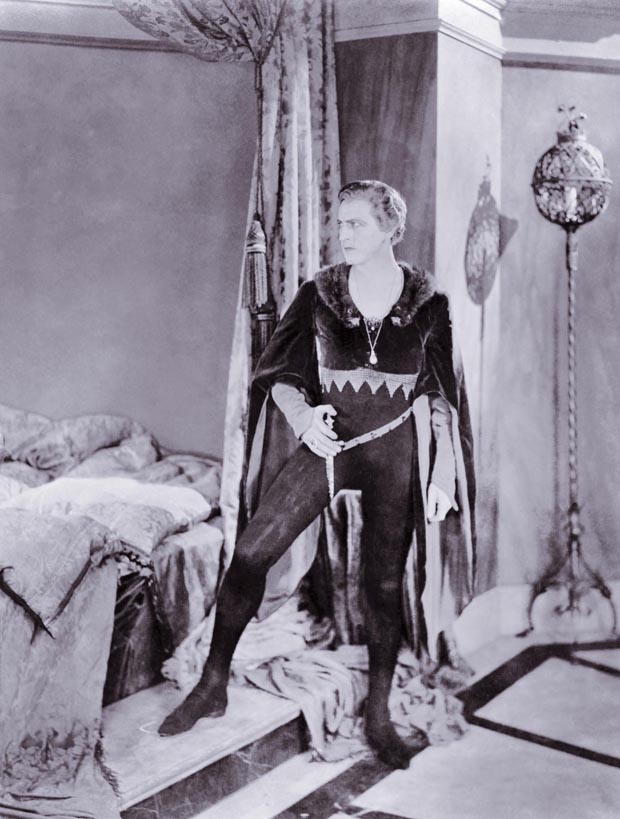 Don Juan 1926 - Silent film John Barrymore 3