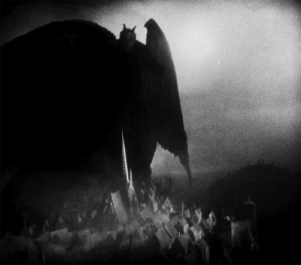 Emil Jannings - Faust 1926