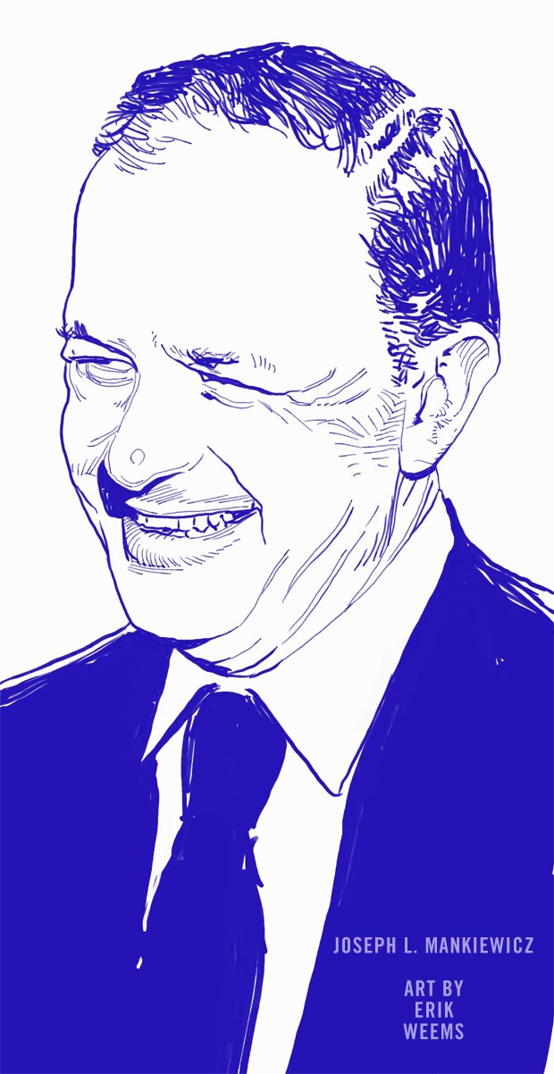 Joseph L. Mankiewicz