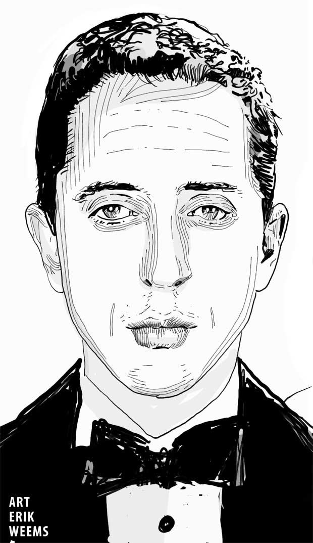 Gad Elmaleh from Priceless 2006