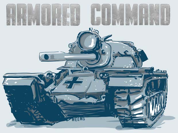 Armored Command