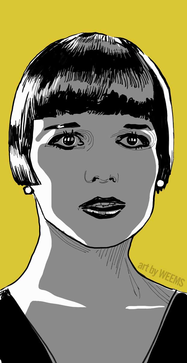 Louise Brooks