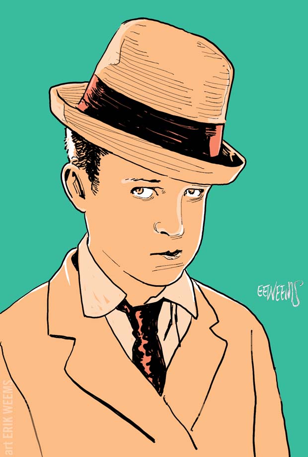 Harry Langdon