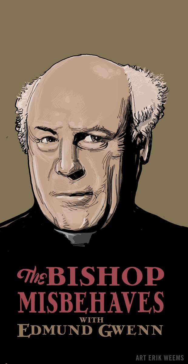 The Bishop MisBehaves 1935 - Edmund Gwenn