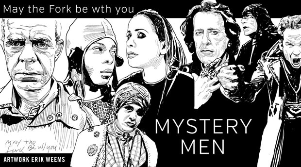 The Mystery Men Movie
