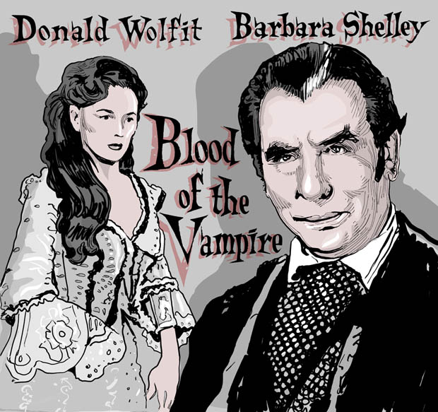 Blood of the Vampire