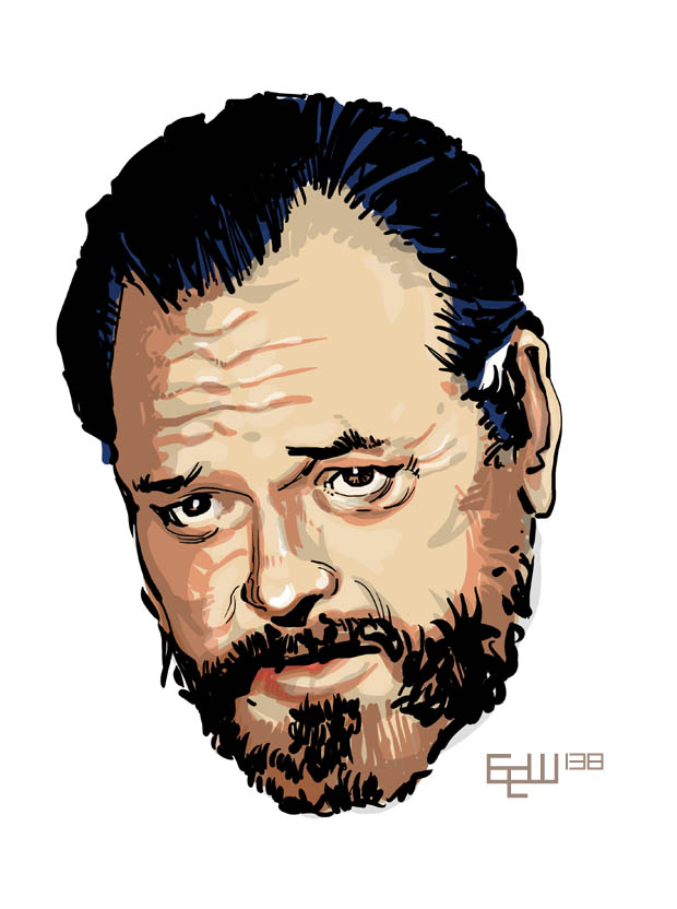 Orson Welles F for Fake