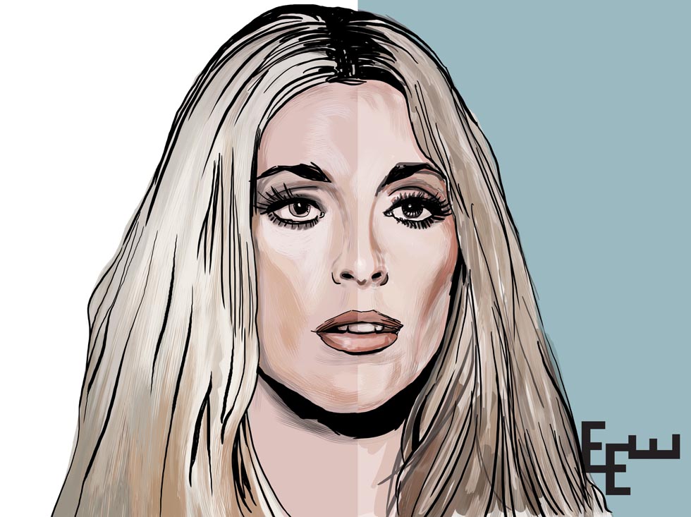 Sharon Tate