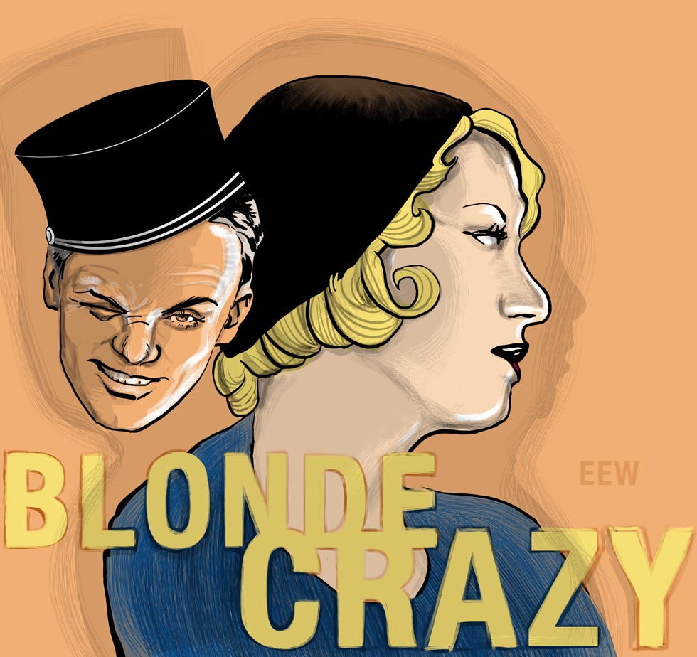 Blonde Crazy