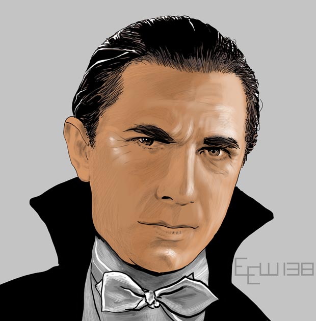 Bela Lugosi Dracula