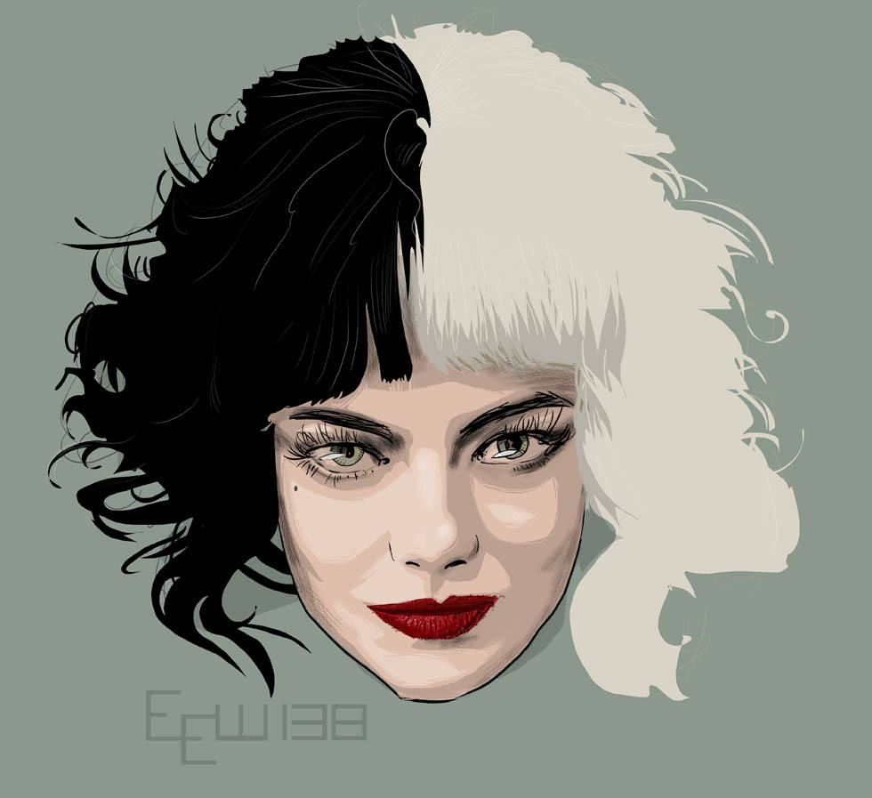 Cruella Movie Emma Stone