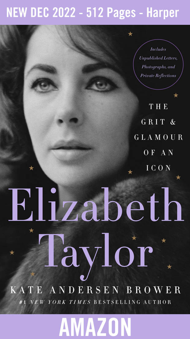 Elizabeth Taylor: The Grit & Glamour of an Icon Hardcover Elizabeth Taylor: The Grit & Glamour of an Icon Hardcover