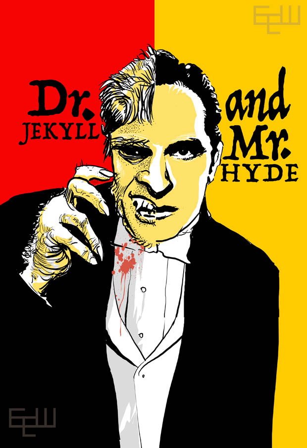 Dr Jekyll and Mr Hyde