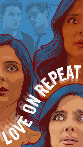 2918 Love on Repeat Romantic Comedy