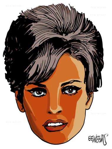 Raquel Welch Movie Star