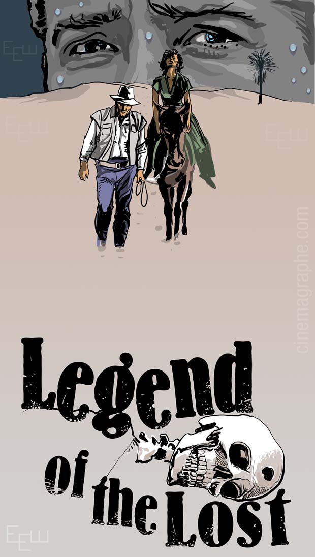 Legend of the Lost 1957