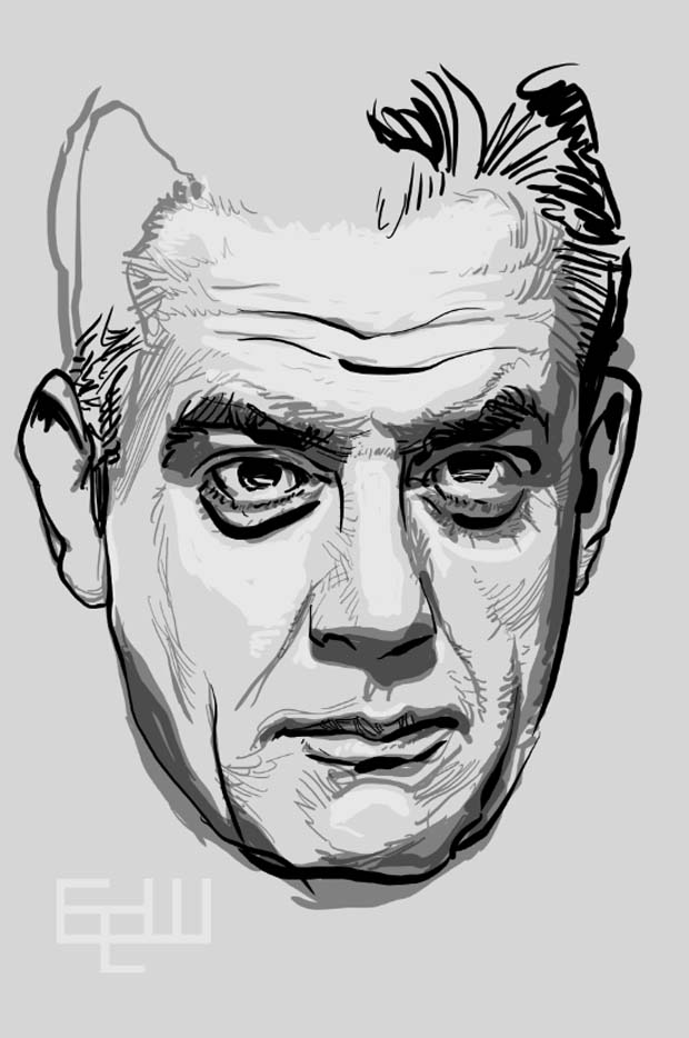 Raymond Burr