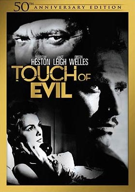 Touch of Evil DVD