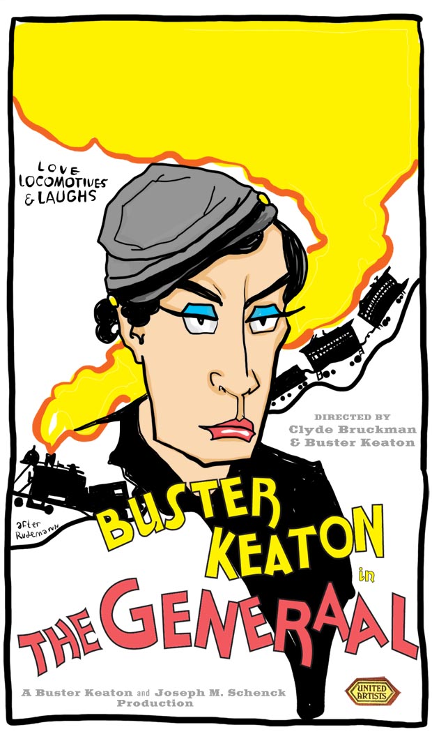 The General Buster Keaton