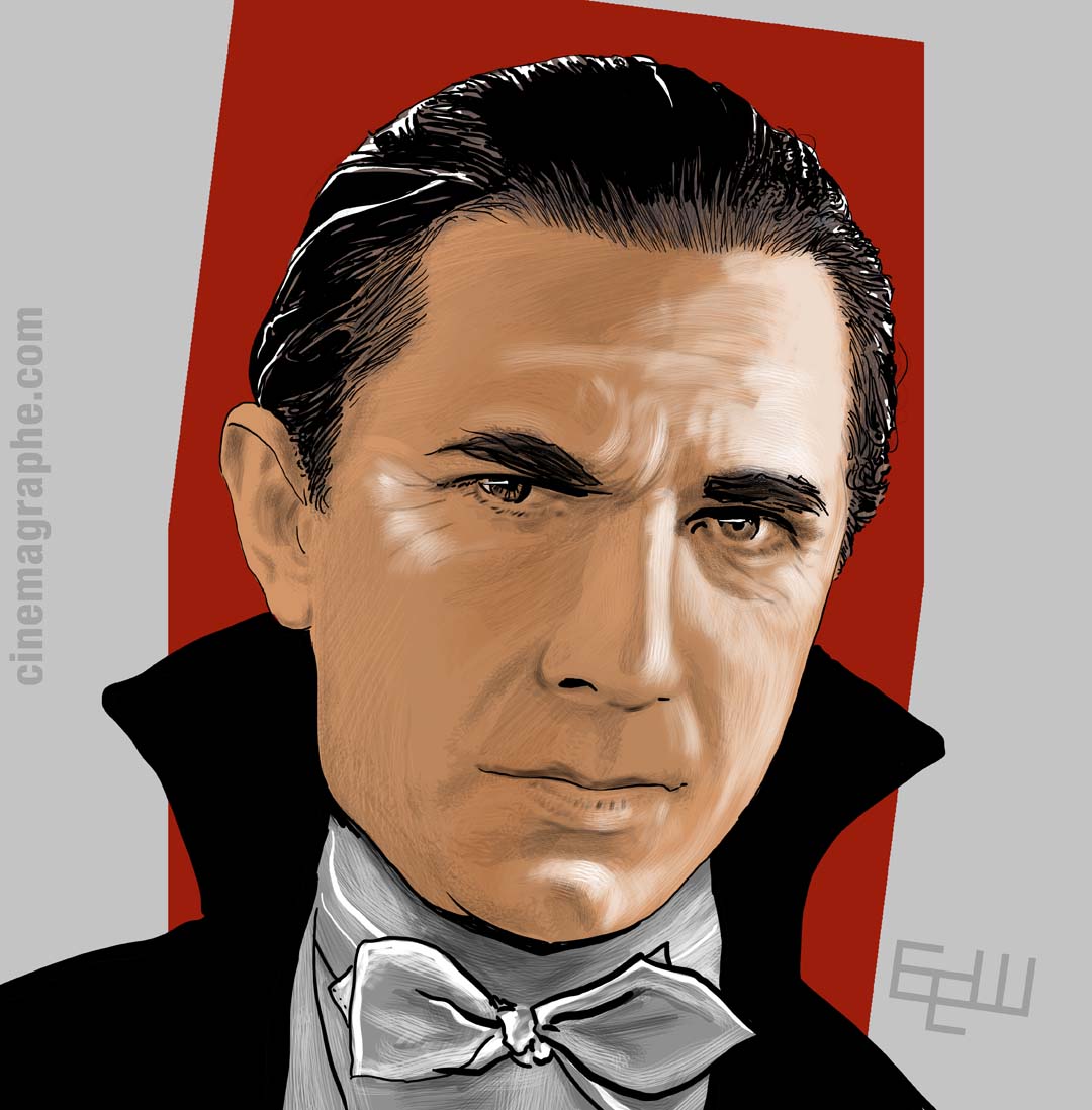 Bela Lugosi Dracula Actor 1931