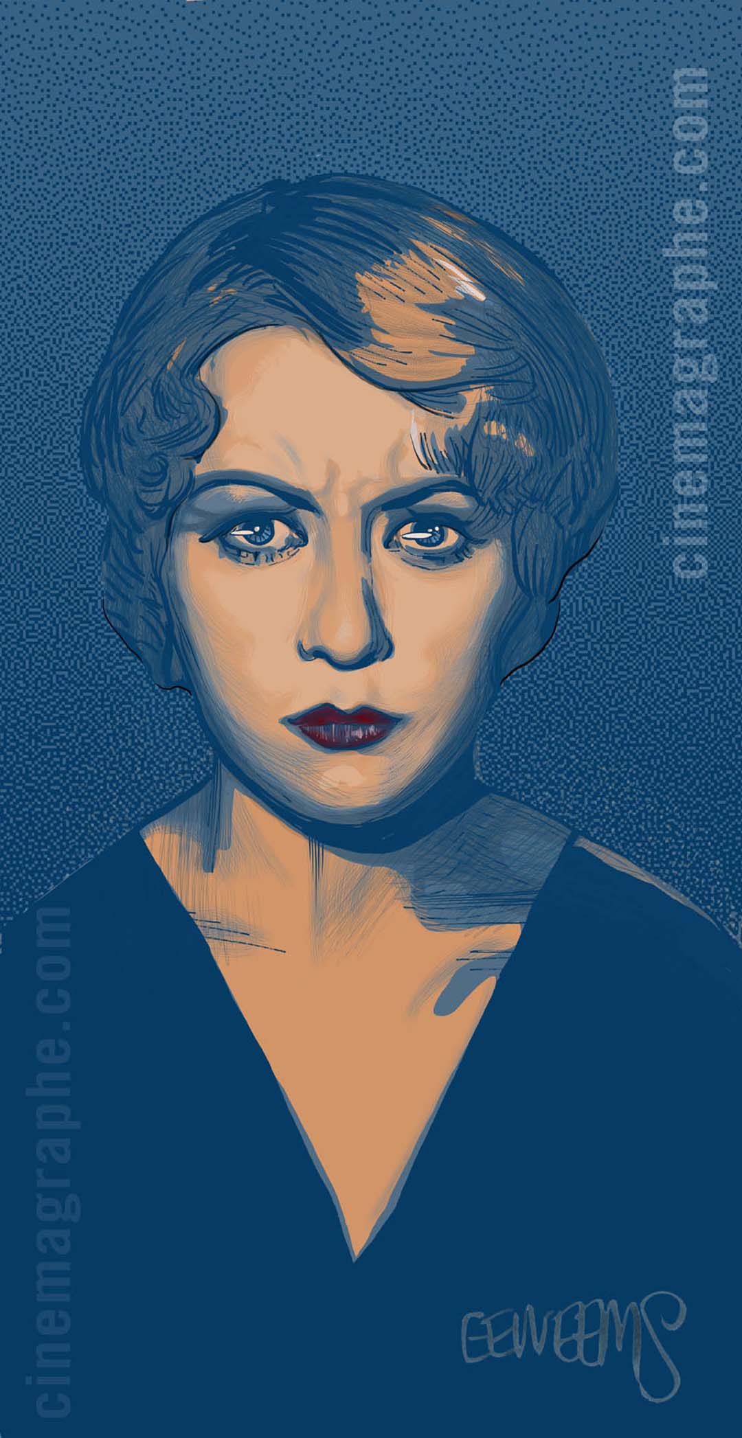 Joan Blondell Joan Blondell