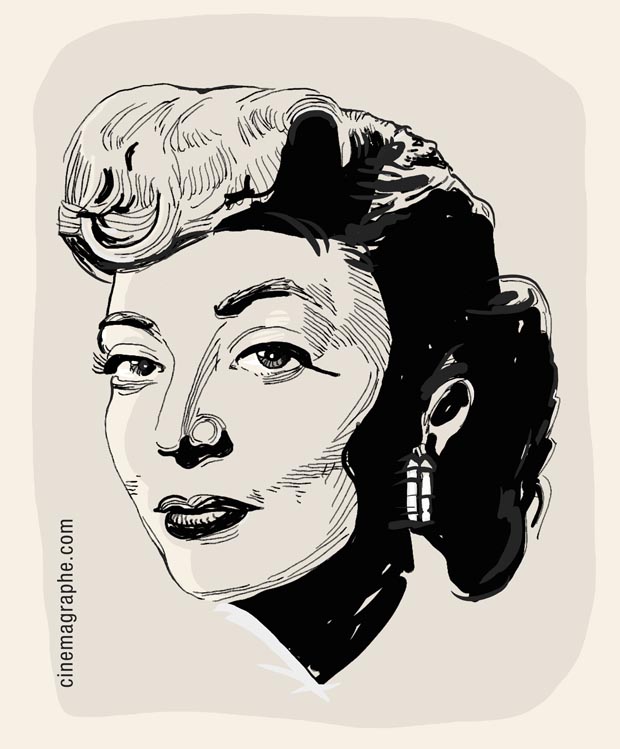 Marie Windsor 